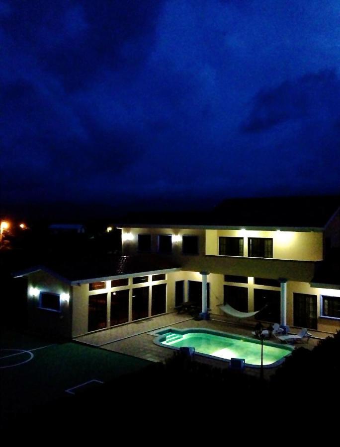 Casa Lila Villa Tela Eksteriør bilde